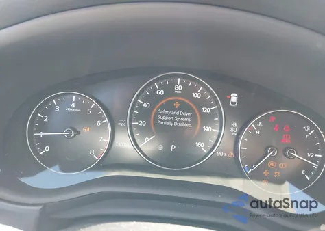 2023 Mazda Cx-30 2.5 S Select from USA, damaged, VIN 3MVDMBBM8PM514475